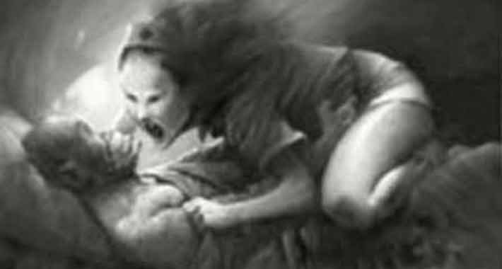 Paranormal Studies on Sleep Paralysis