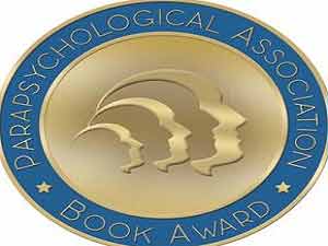 Parapsychology association award winning book contest
