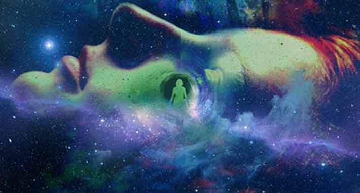 Astral Travel and Imagination Studies