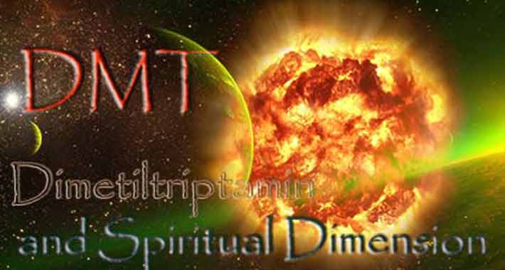 What is DMT DMT Molecule and Spiritual Size