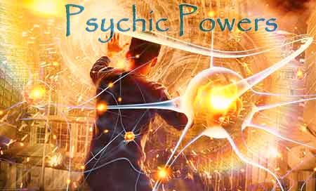 psychic powers