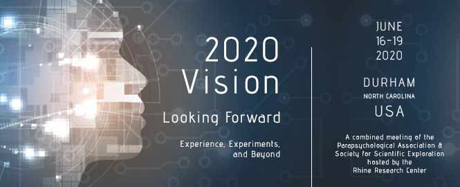 2020 vision parapsychological
