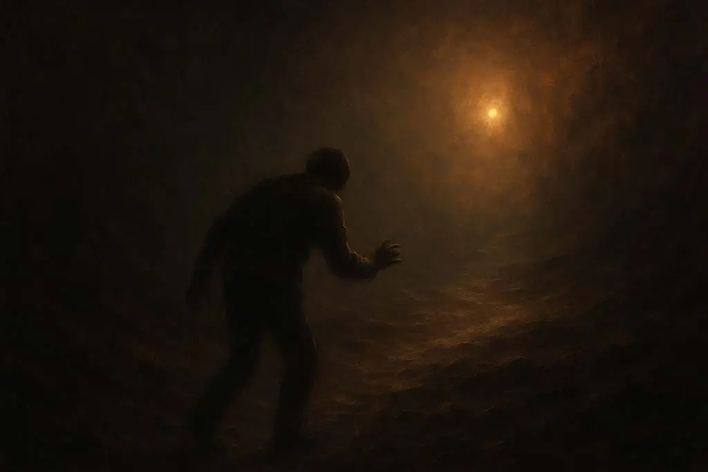 The Precious Souls Lost in the Depths of Their Being